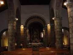 Abadía de Burgohondo