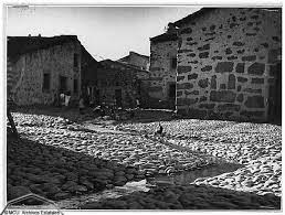 Primeros asentamientos