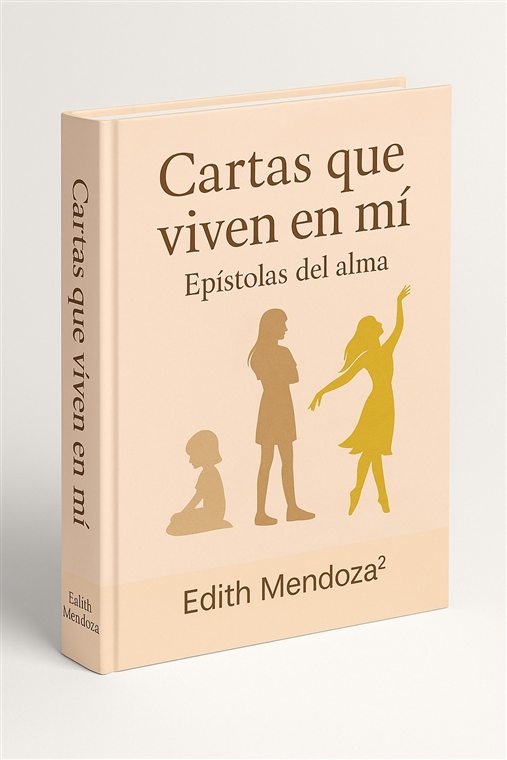 Portada de Cartas que viven en mí