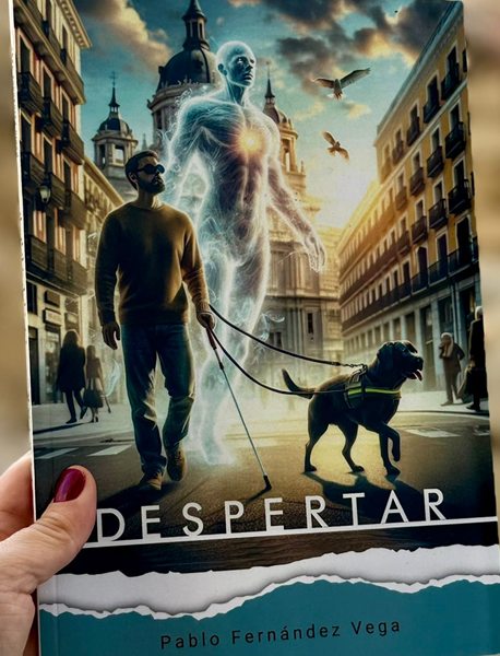 Portada de Despertar