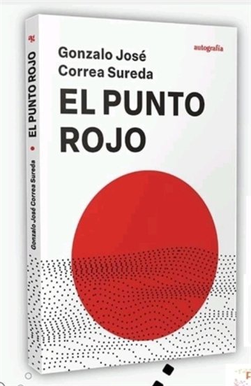 Portada de El Punto Rojo