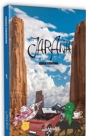 Portada de Jarana