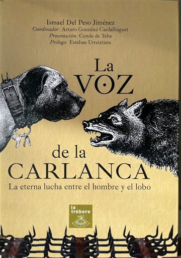 Portada de La voz de la Carlanca