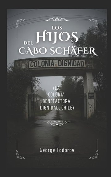 Portada de Los Hijos del Cabo Schäfer