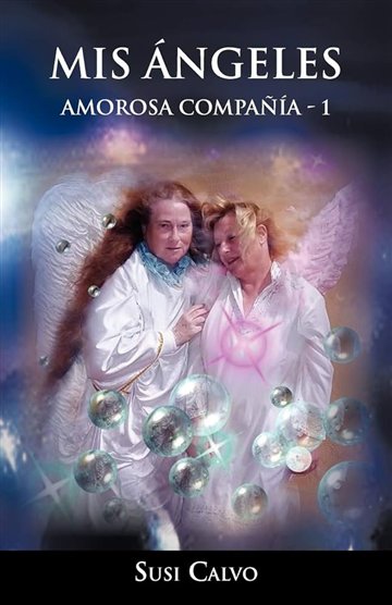 Portada de Mis Ángeles