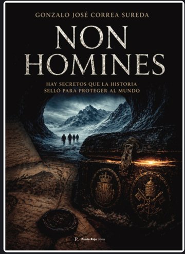 Portada de Non Homines