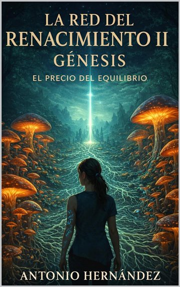 Portada de Red del Renacimiento: Génesis Equilibrio