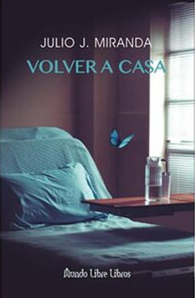 Portada de Volver a casa